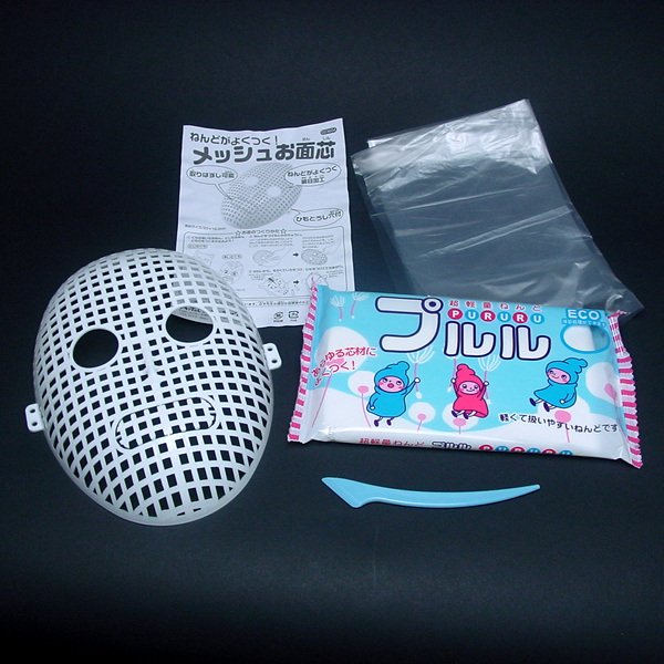 画像3: 工作キット 手作りお面 まとめ買い60セット (3)