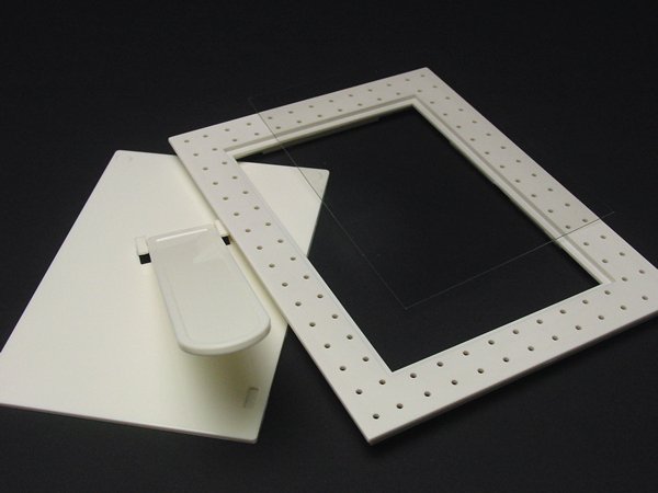 画像3: 工作キット 手作り写真立て (3)