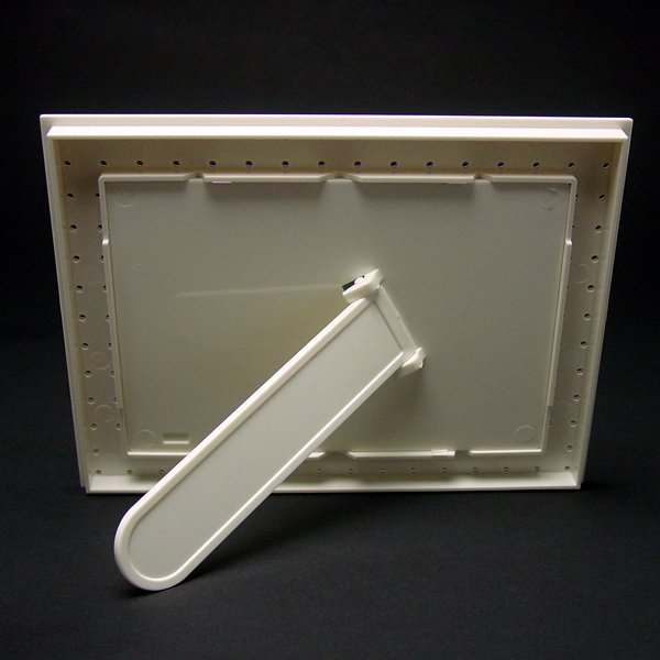 画像5: 工作キット 手作り写真立て (5)