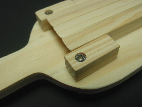 画像5: 木製鳴子 まとめ買い204セット (5)