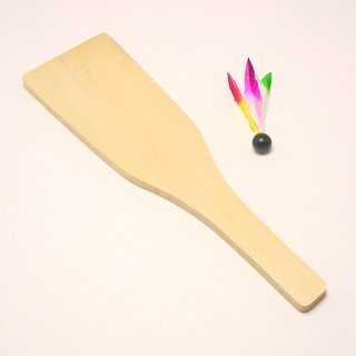 1点もの】羽子板 手鞠 セット くだらなく