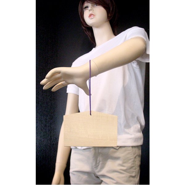 画像3: お絵描き 手作り絵馬 小 まとめ買い90セット (3)