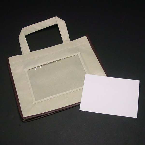 画像2: 絵入れトートバッグ まとめ買い100セット (2)