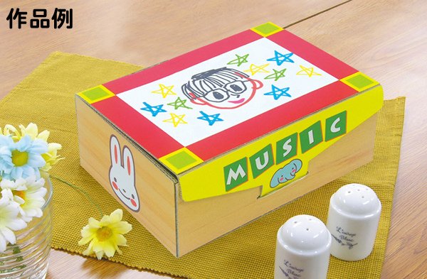 画像2: 絵入れオルゴール まとめ買い20セット (2)