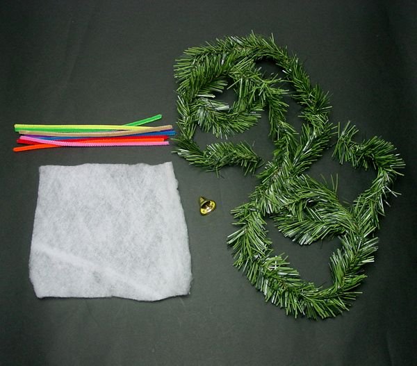 画像4: クリスマスリース作りキット まとめ買い60セット (4)