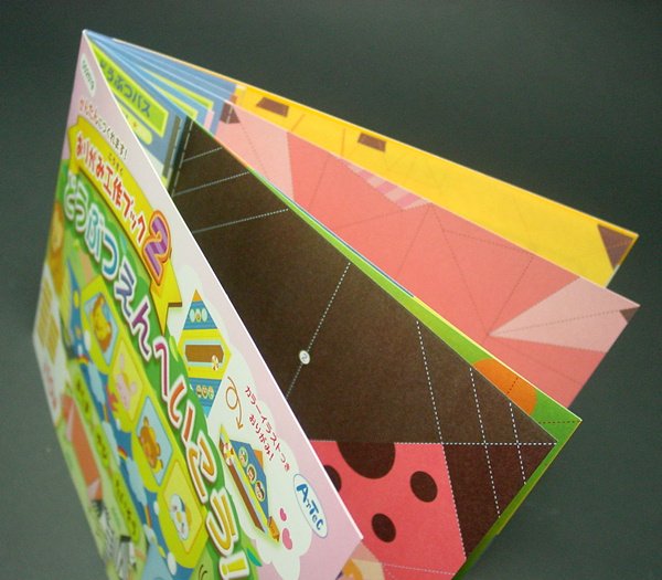 画像3: 工作折り紙 どうぶつえん まとめ買い100セット (3)