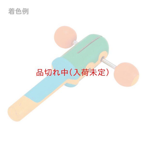 画像3: 木製楽器 ハンド木魚 まとめ買い40セット (3)