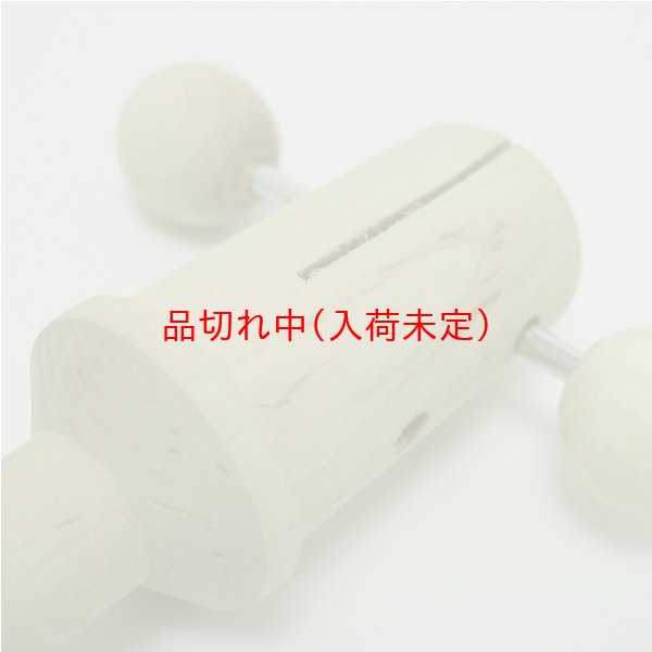 画像5: 木製楽器 ハンド木魚 まとめ買い40セット (5)