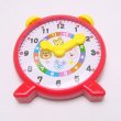 画像5: 知育玩具　時計おもちゃ (5)