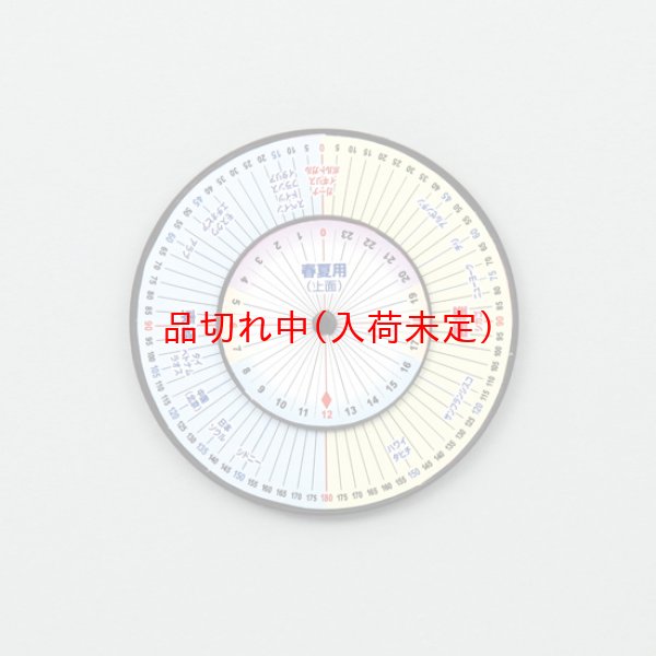 画像4: 学習工作キット　手作り日時計 (4)