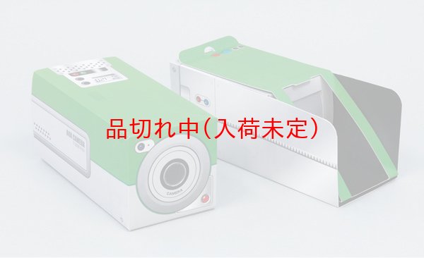 画像3: 工作キット 手作りカメラ (3)