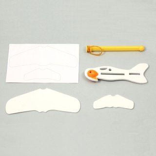 工作キット 手作り飛行機 まとめ買い50セット｜手作り工作キット
