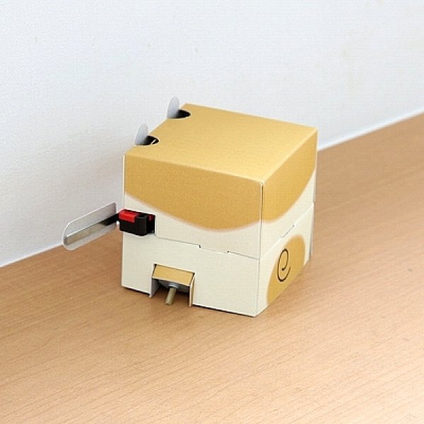 画像3: 工作キット 手作りターンロボット まとめ買い18セット (3)