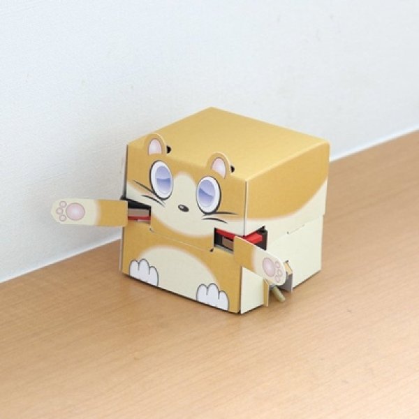 画像4: 工作キット 手作りターンロボット まとめ買い18セット (4)