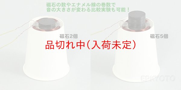 画像3: 工作キット 手作りスピーカー (3)