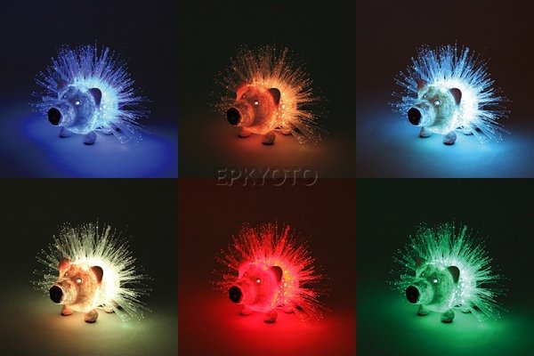 画像3: 工作キット 手作り光ファイバーアート まとめ買い50セット (3)