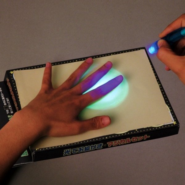 画像3: 体験 光のお絵描き まとめ買い50セット (3)