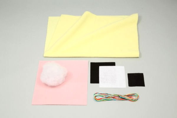 画像2: 工作キット 手作りパペット まとめ買い50セット (2)