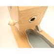 画像3: 木製福引回転抽選器　32cm　広口 (3)