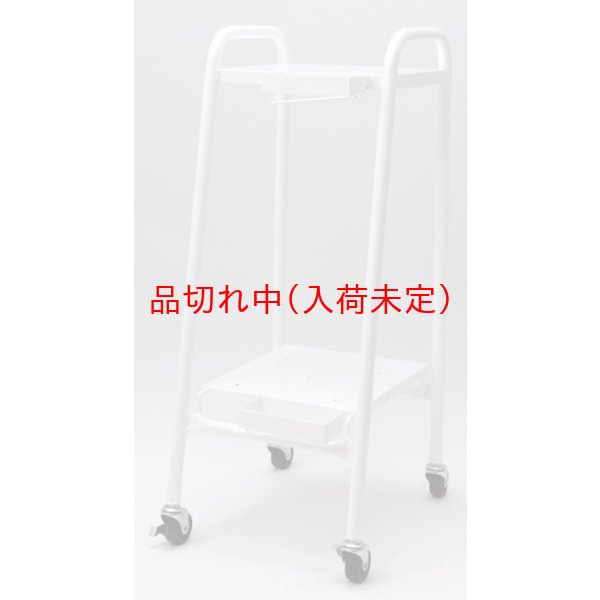 画像1: ガチャガチャ44cm専用　2台置スタンド (1)