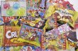 画像1: 景品カプセル　65mm　お菓子　100ヶセット (1)