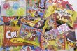 画像1: 景品カプセル　65mm　お菓子　100ヶセット (1)