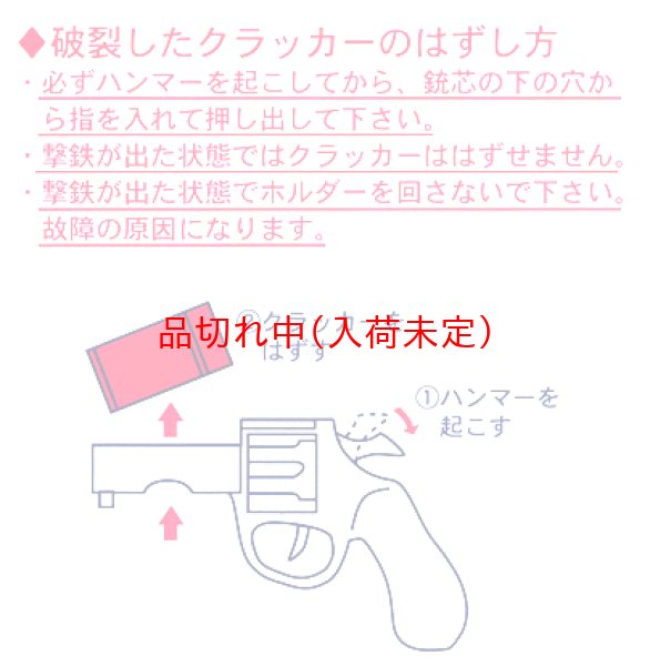 画像4: パーティーゲーム ロシアンルーレットクラッカー (4)