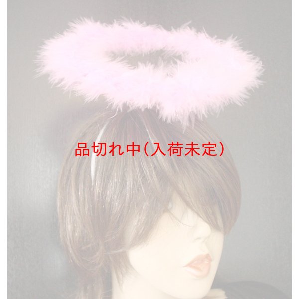 画像2: 大人用　カチューシャ　天使の輪 (2)