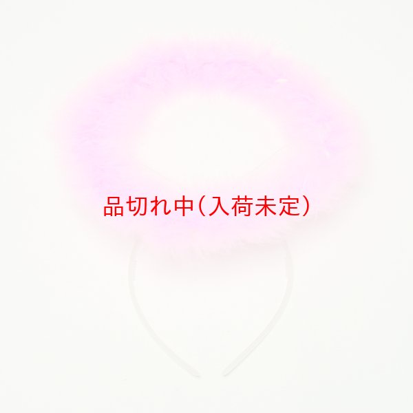 画像4: 大人用　カチューシャ　天使の輪 (4)