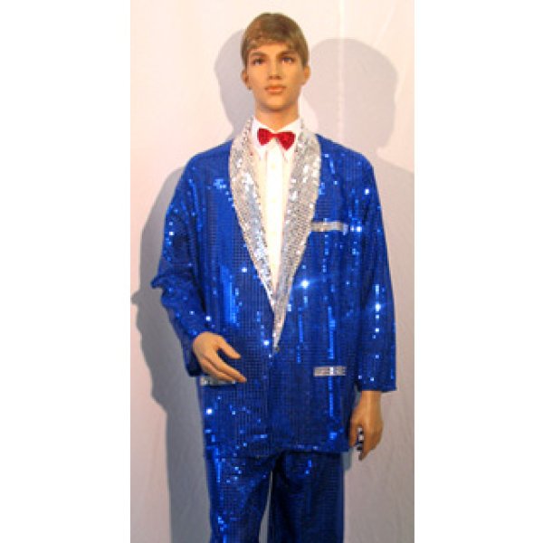 画像3: 大人用 コスチューム 司会者タキシード ジャケット(上着)だけ (3)