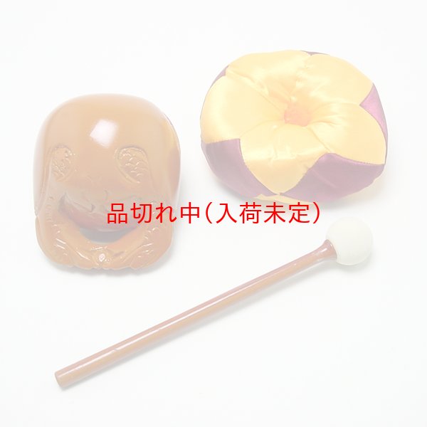 画像2: パーティー木魚 (2)