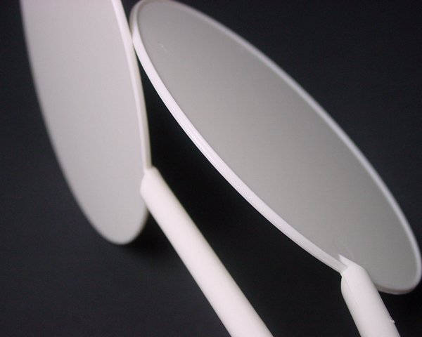 画像3: 本格アンサープレート　無地　5本セット (3)