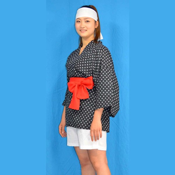 画像2: 大人用　コスチューム　海女 (2)