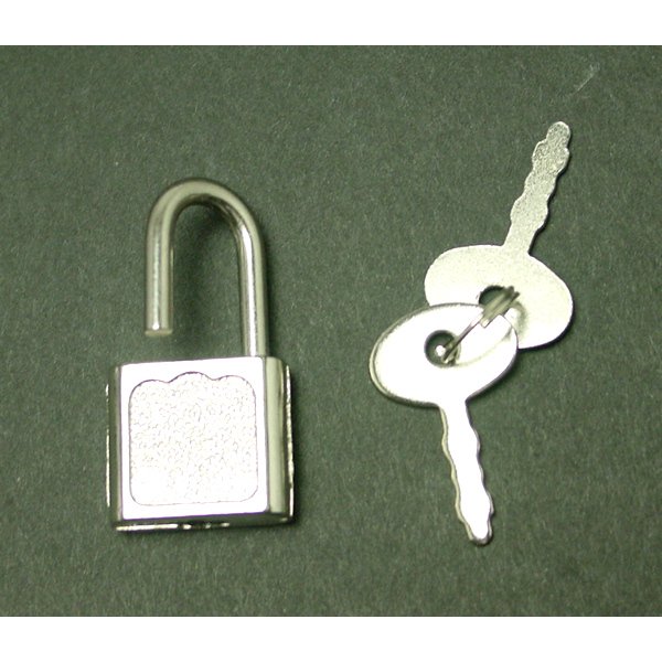 画像3: 応募箱　アクリル　縦長　白　鍵付 (3)