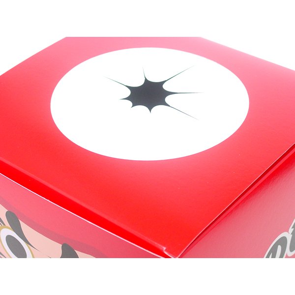 画像3: 抽選箱　紙　23cm角　隠し付 (3)