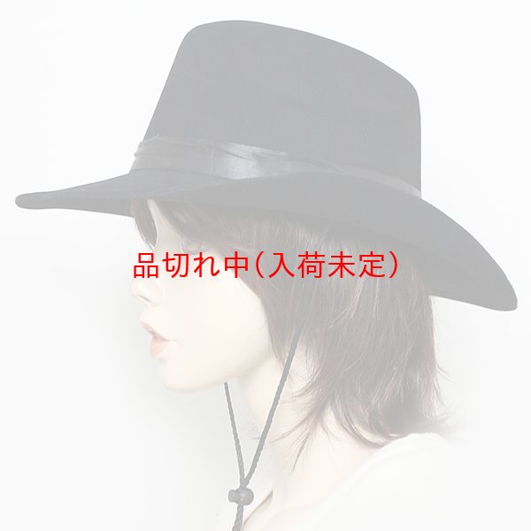 画像3: 大人用　キャップ　ウェスタンハット (3)