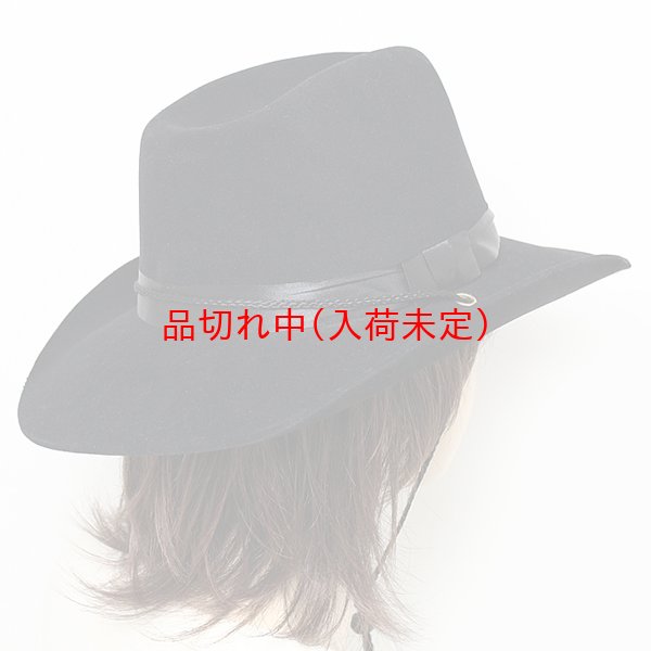 画像4: 大人用　キャップ　ウェスタンハット (4)