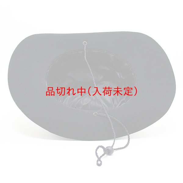 画像8: 大人用　キャップ　ウェスタンハット (8)