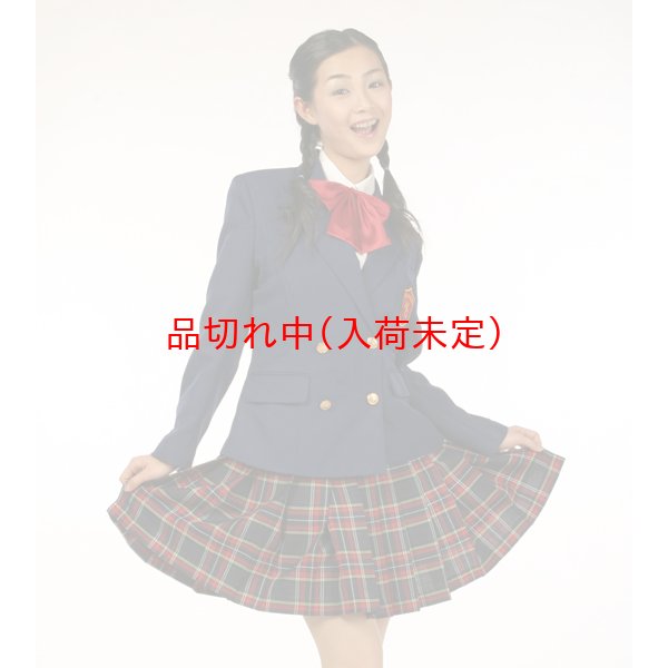 画像2: 大人用 コスプレ 女学院女子高生 (2)