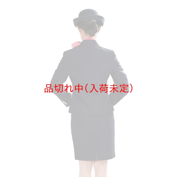 画像3: 大人用 コスプレ キャビンアテンダント (3)