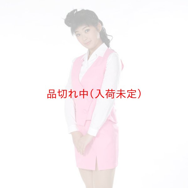 画像3: 大人用　コスプレ　OL[オフィスレディ]　カラフル (3)