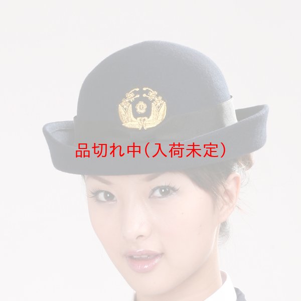 画像2: 大人用　キャップ　婦警 (2)