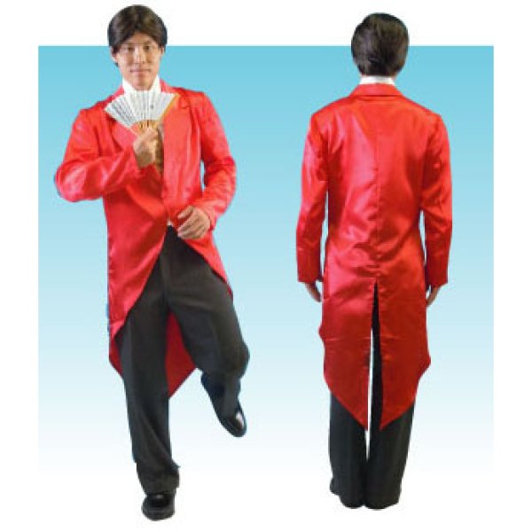 画像2: 大人用 コスチューム きみまろ (2)