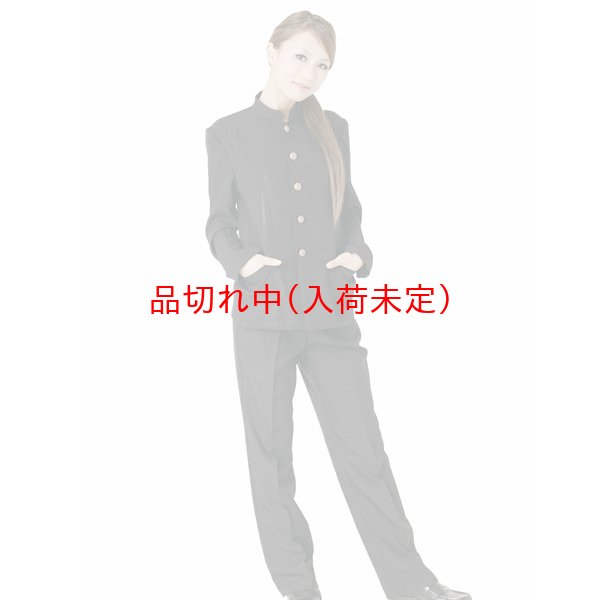 画像2: 大人用 コスプレ 学ラン (2)