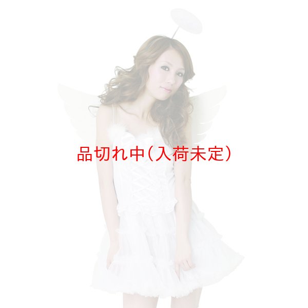 画像2: 大人用　コスプレ　天使 (2)