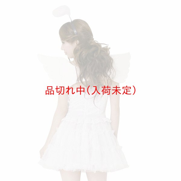 画像3: 大人用　コスプレ　天使 (3)