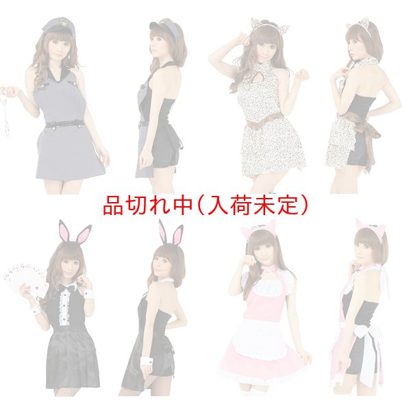 画像4: 大人用　パーティーエプロン (4)