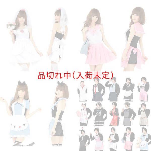 画像5: 大人用　パーティーエプロン (5)