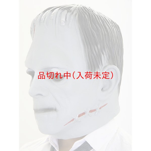 画像1: 大人用　マスク　フランケン (1)