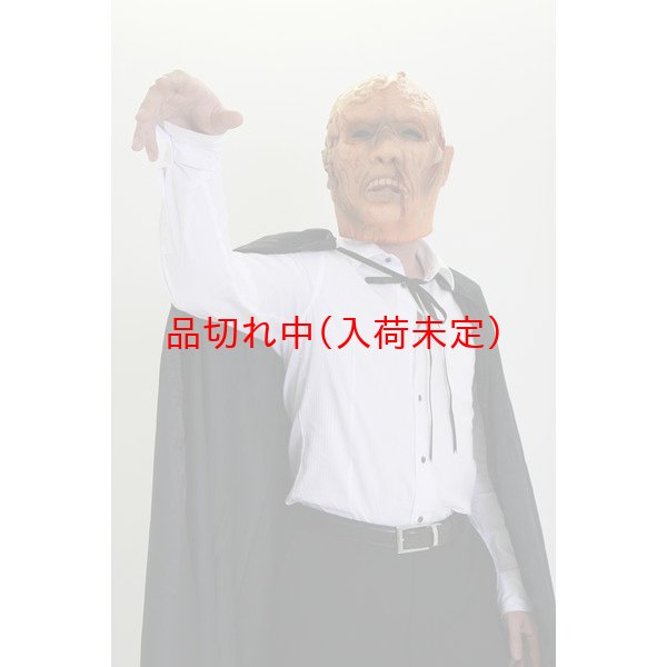 画像3: 大人用　マスク　ゾンビ (3)